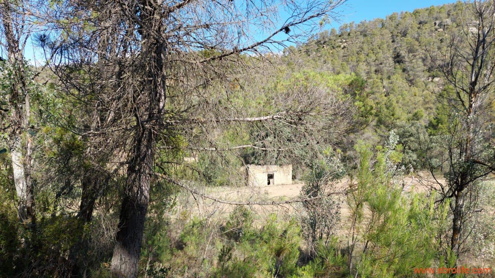 1 soveværelse Finca/Landehus til salg i Fornoles - € 70.000 (Ref: 8539772)