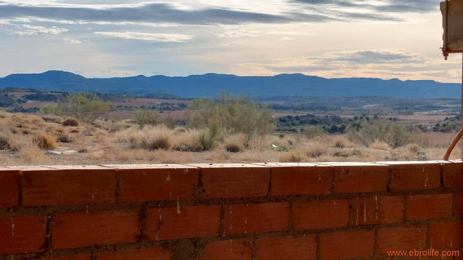 1 soveværelse Finca/Landehus til salg i Caspe - € 68.000 (Ref: 8566132)