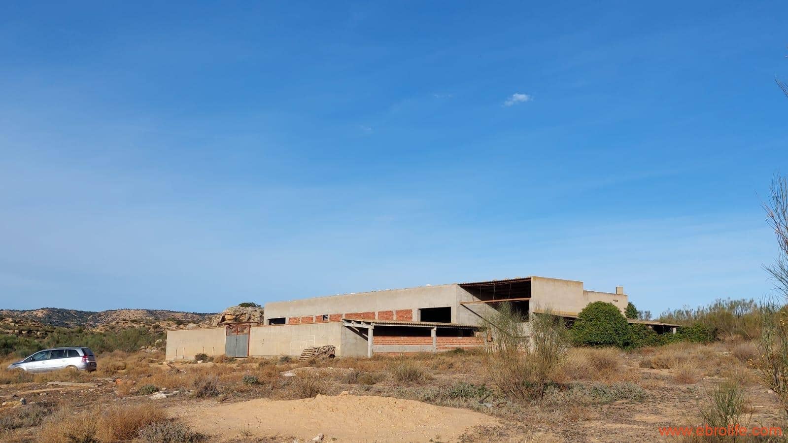 1 soveværelse Finca/Landehus til salg i Caspe - € 68.000 (Ref: 8566132)