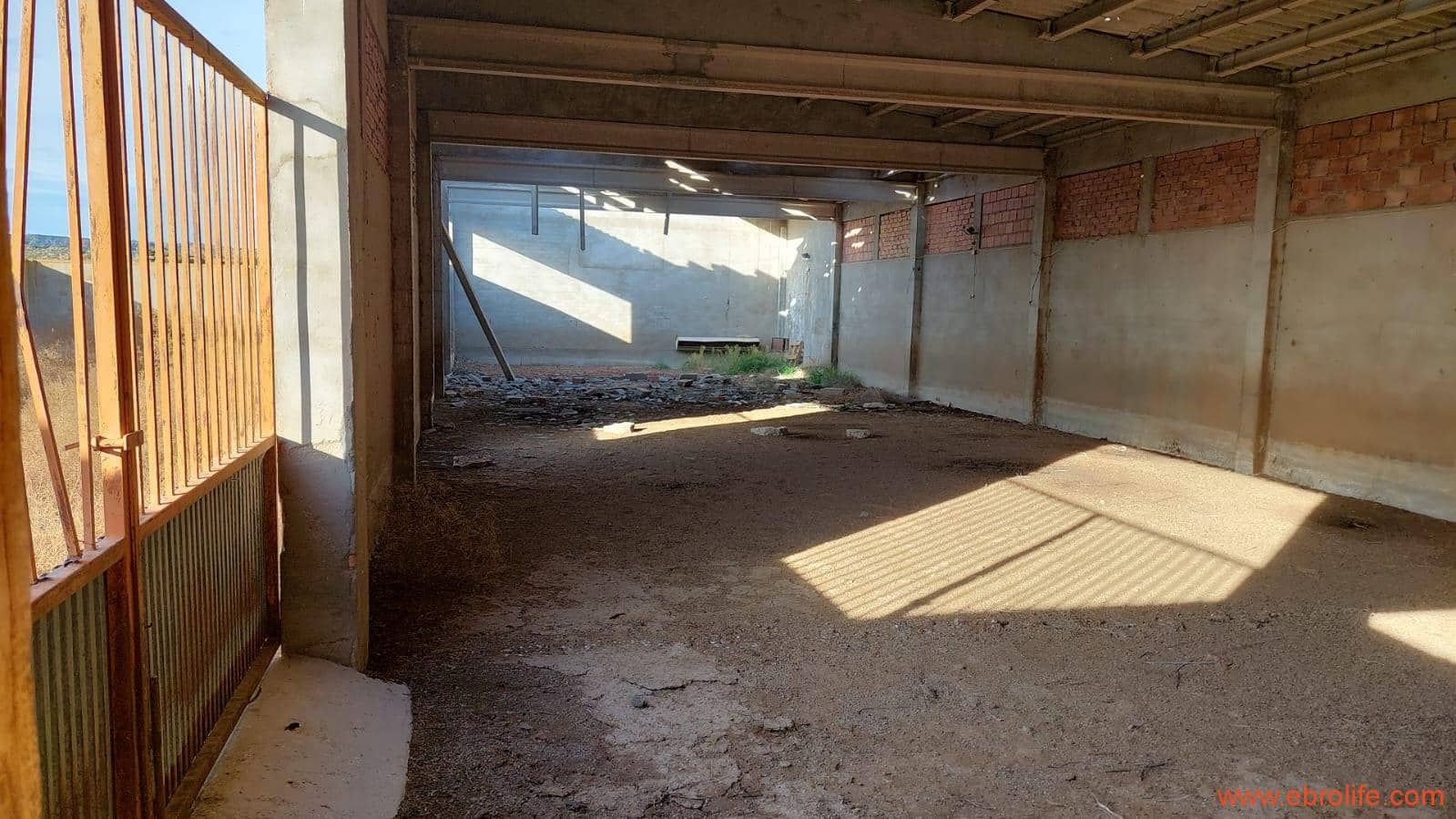 1 soveværelse Finca/Landehus til salg i Caspe - € 68.000 (Ref: 8566132)