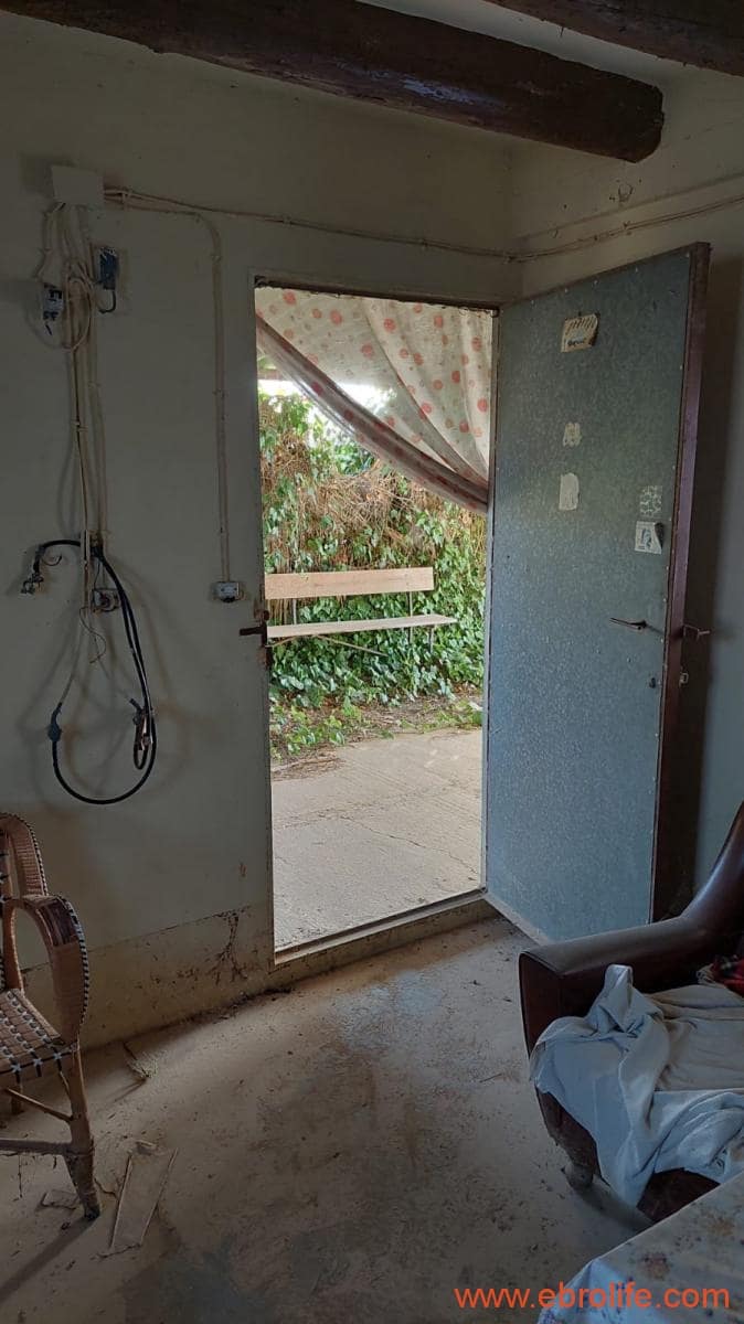 1 soveværelse Finca/Landehus til salg i Caspe - € 68.000 (Ref: 8566132)