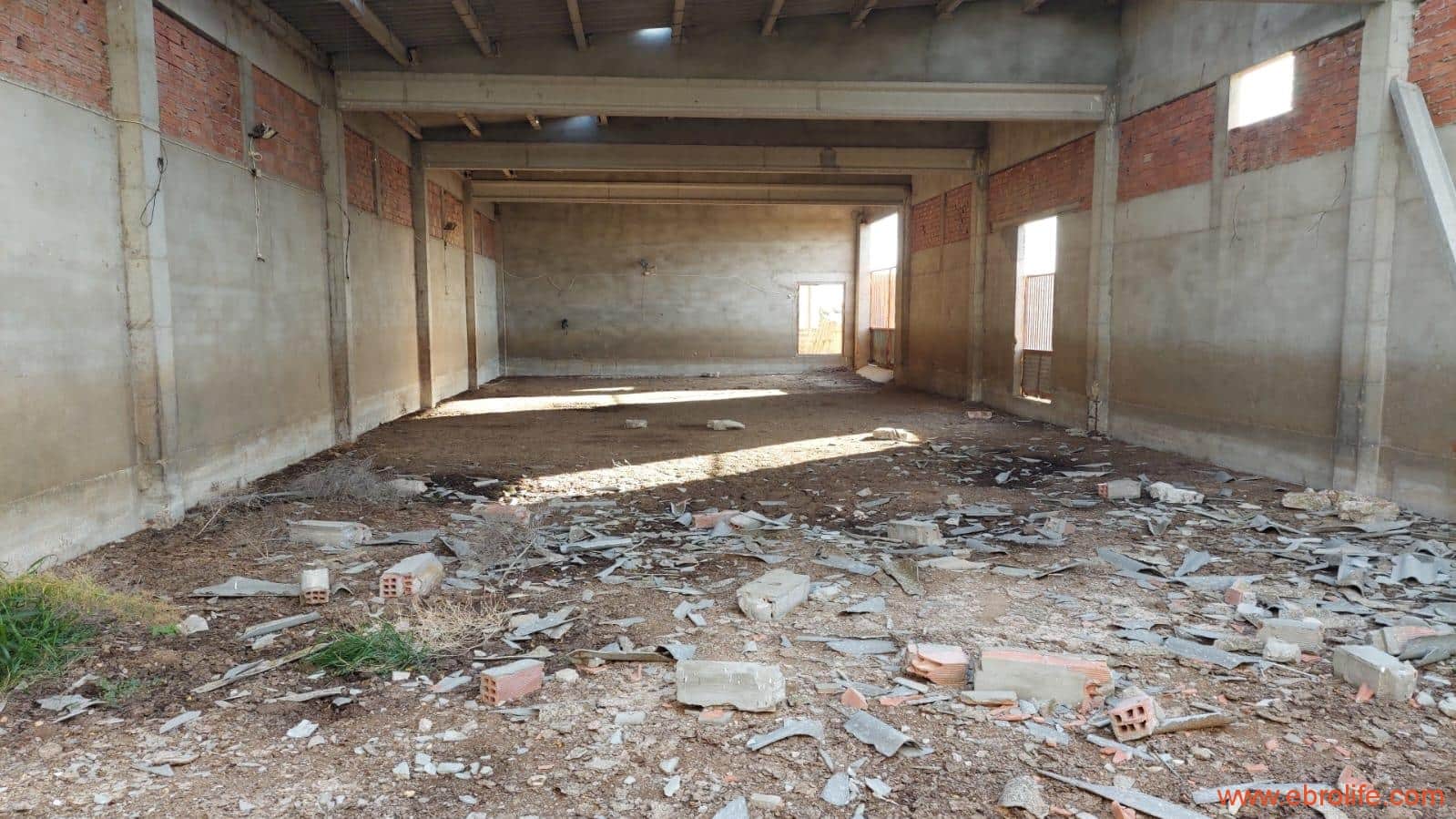 1 soveværelse Finca/Landehus til salg i Caspe - € 68.000 (Ref: 8566132)