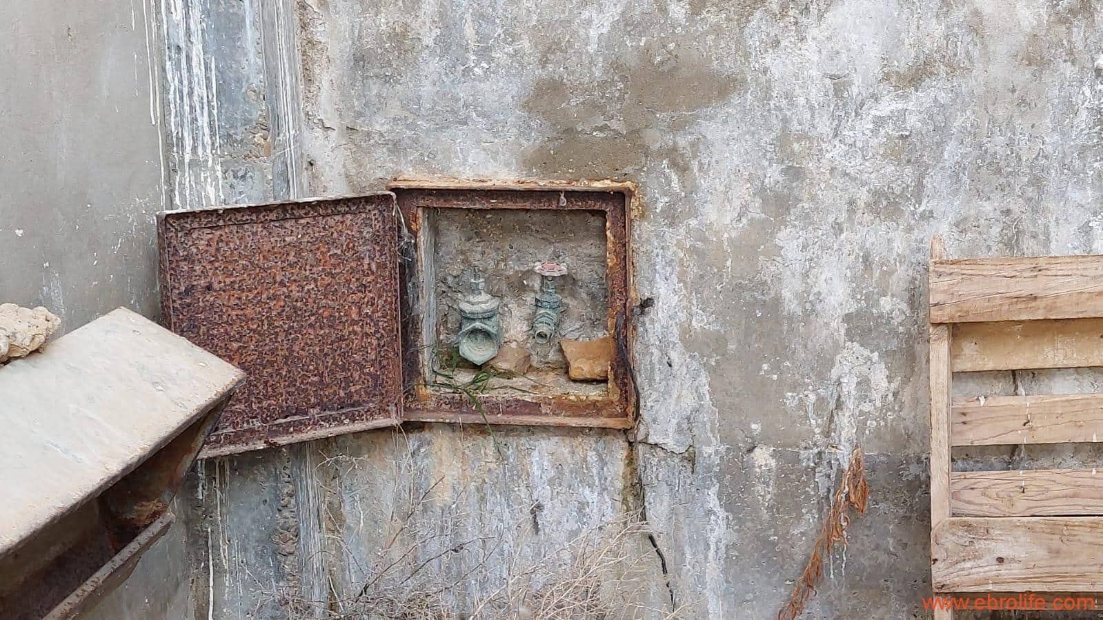 1 soveværelse Finca/Landehus til salg i Caspe - € 68.000 (Ref: 8566132)