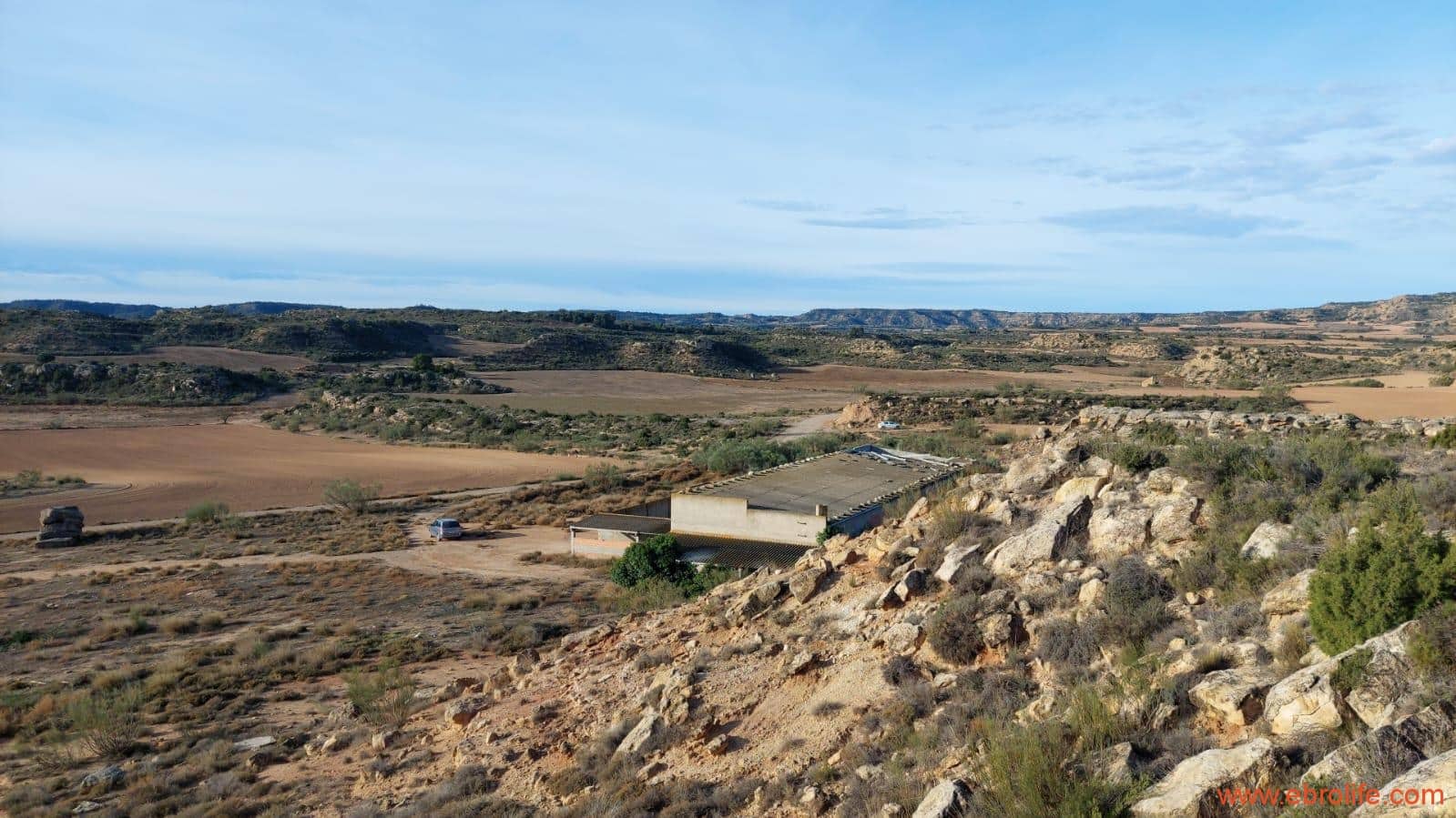 1 soveværelse Finca/Landehus til salg i Caspe - € 68.000 (Ref: 8566132)