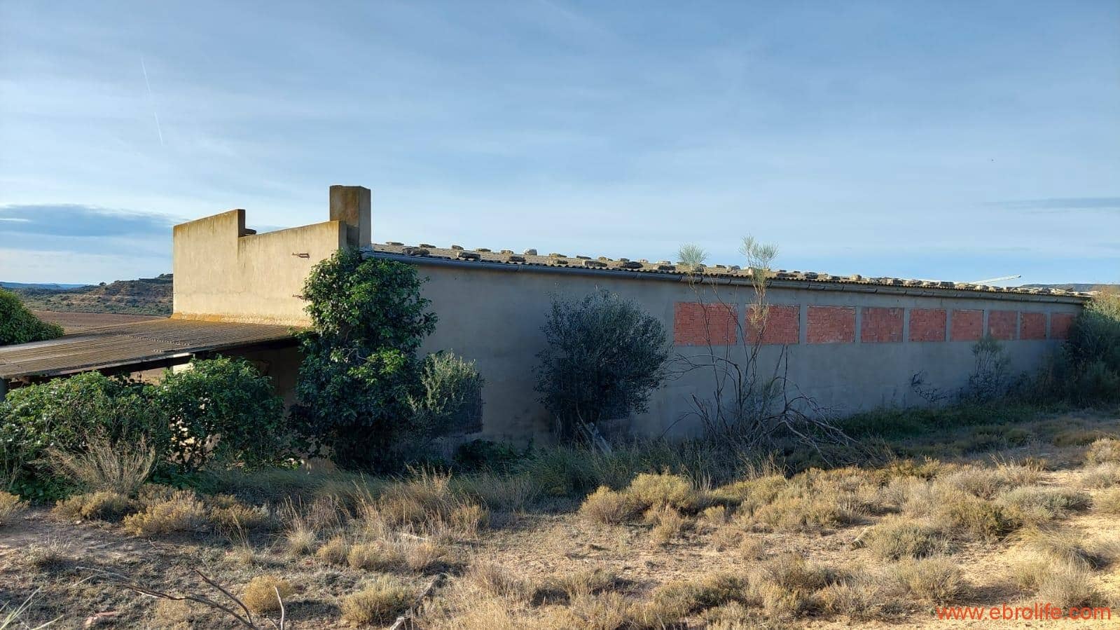 1 soveværelse Finca/Landehus til salg i Caspe - € 68.000 (Ref: 8566132)