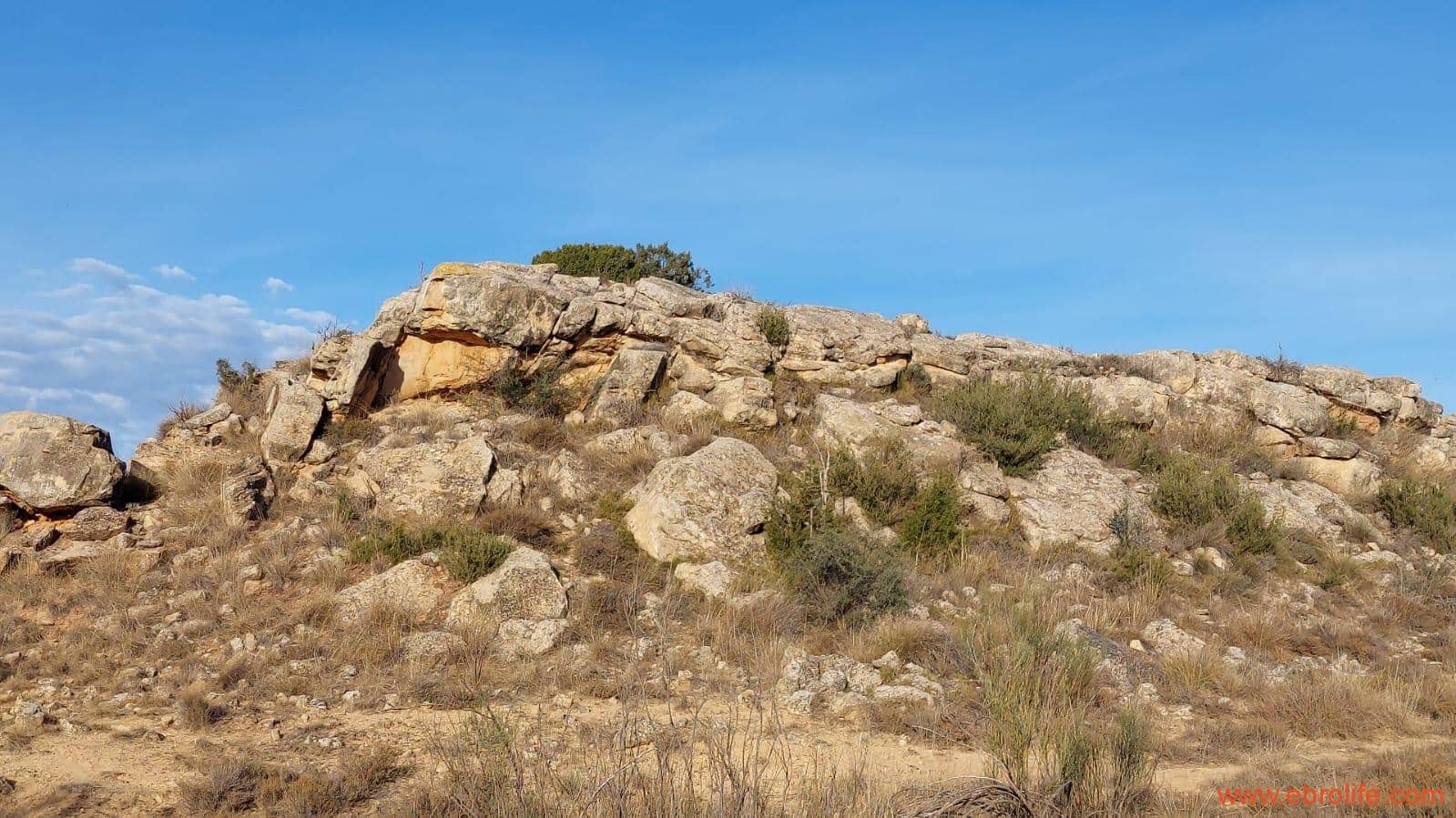 1 soveværelse Finca/Landehus til salg i Caspe - € 68.000 (Ref: 8566132)