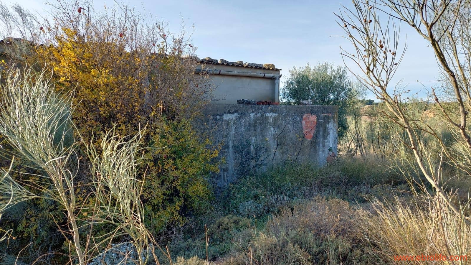 1 soveværelse Finca/Landehus til salg i Caspe - € 68.000 (Ref: 8566132)