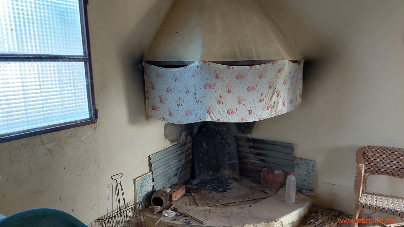 1 soveværelse Finca/Landehus til salg i Caspe - € 68.000 (Ref: 8566132)