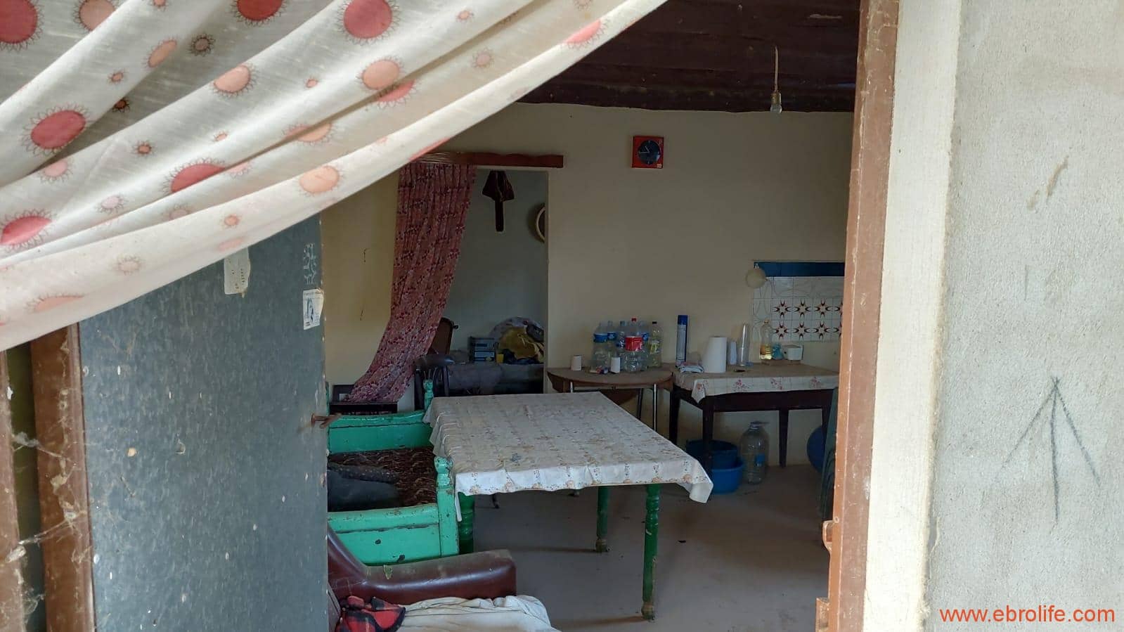 1 soveværelse Finca/Landehus til salg i Caspe - € 68.000 (Ref: 8566132)