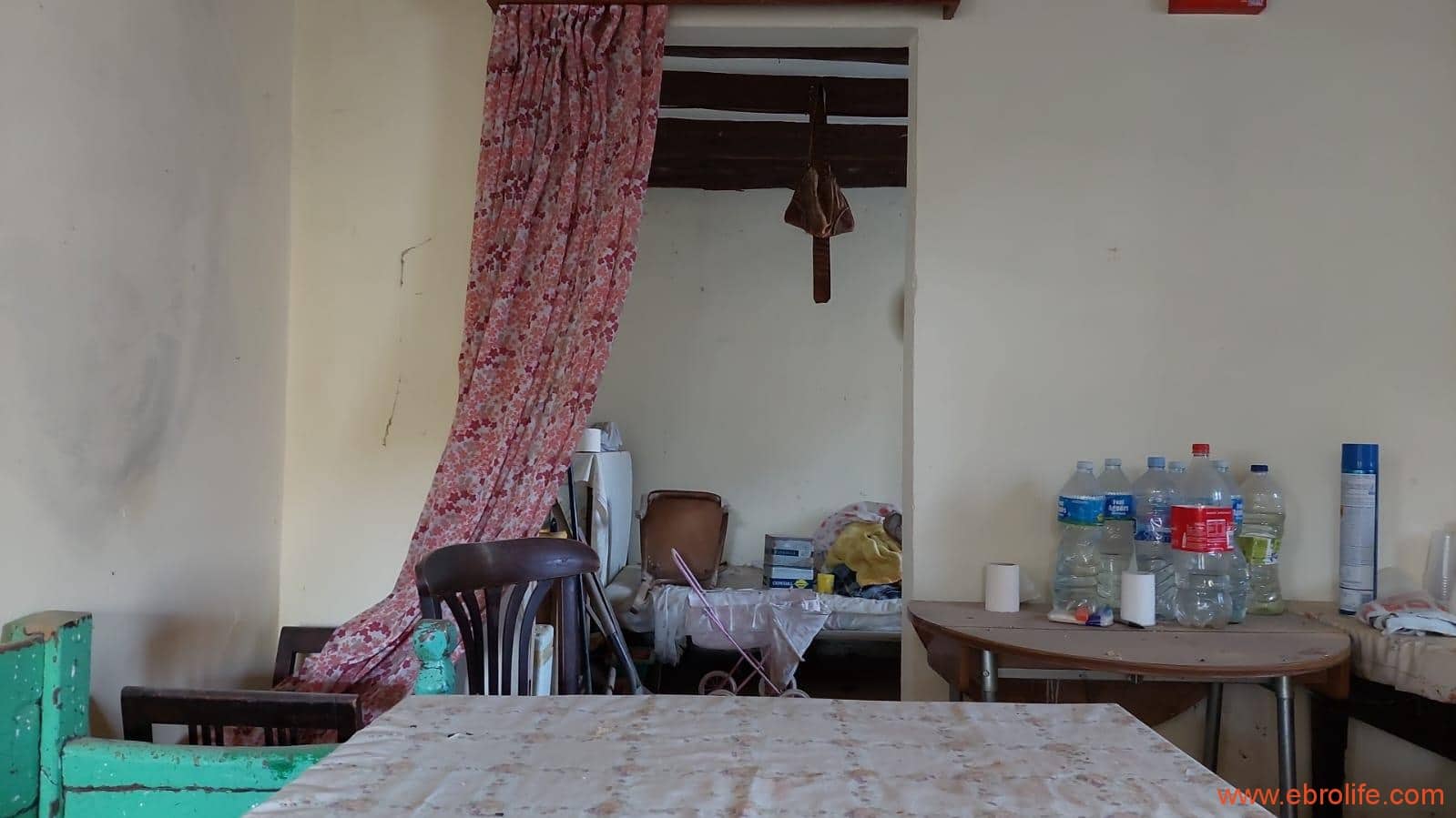 1 soveværelse Finca/Landehus til salg i Caspe - € 68.000 (Ref: 8566132)