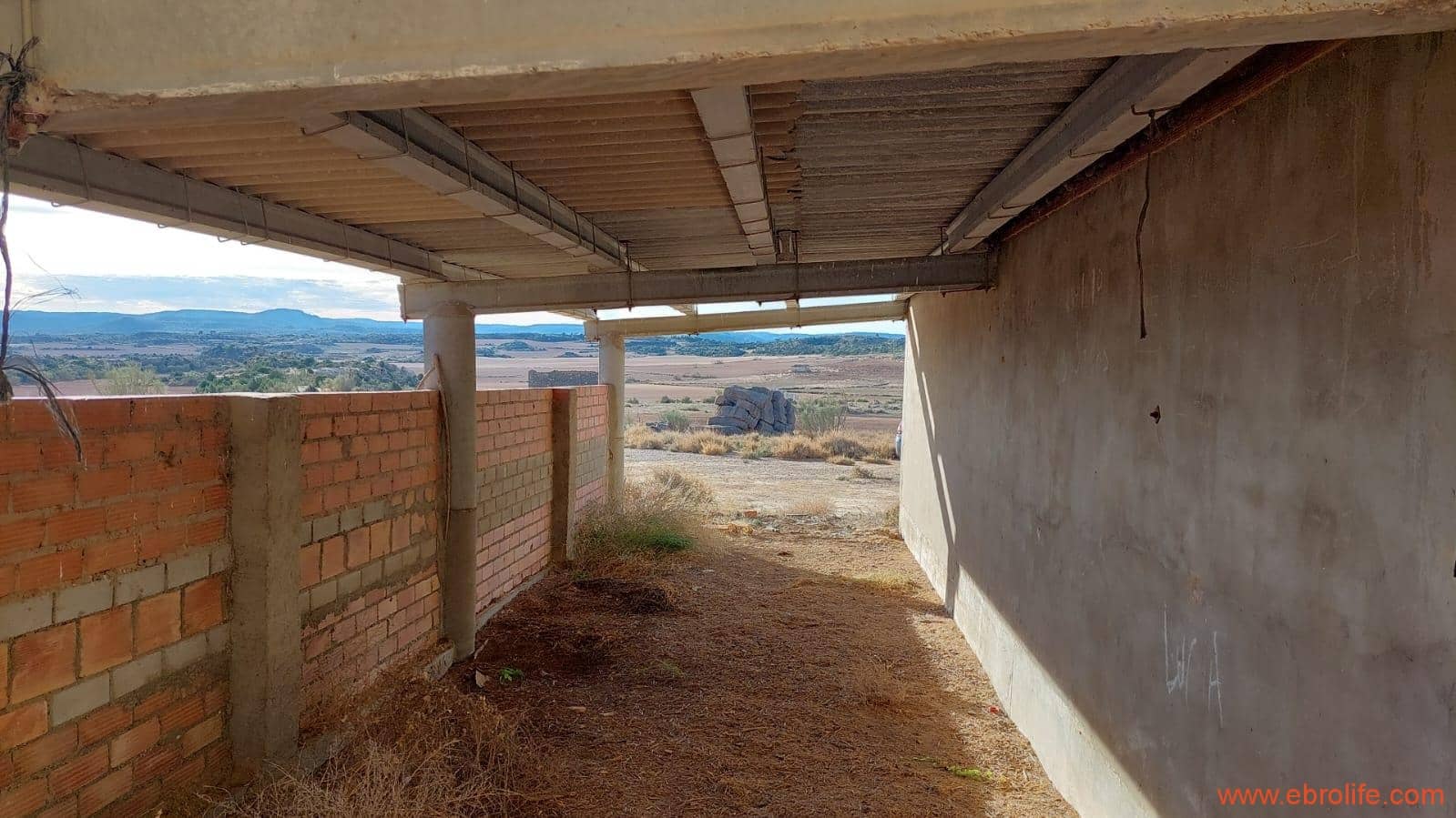 1 soveværelse Finca/Landehus til salg i Caspe - € 68.000 (Ref: 8566132)