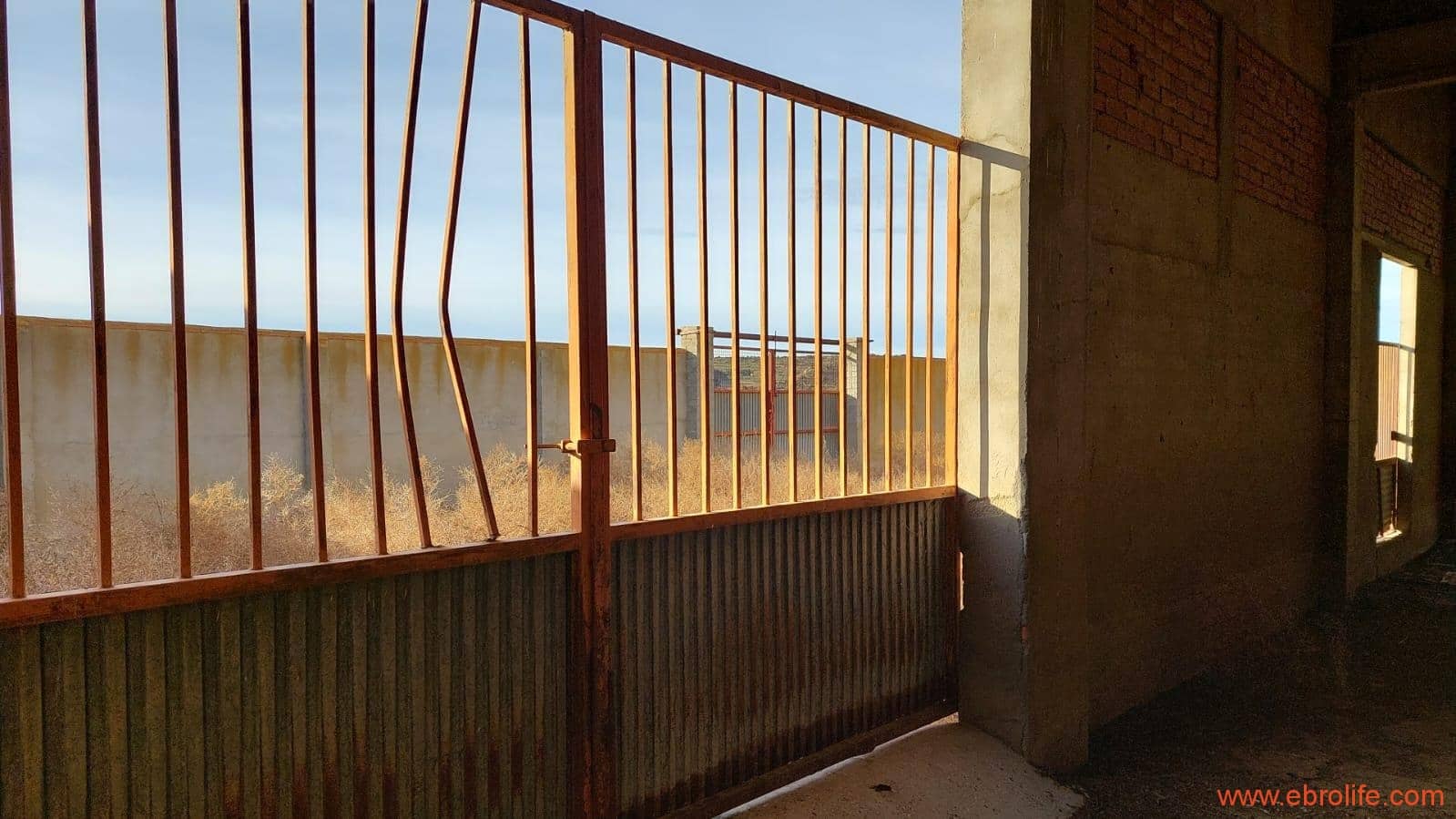 1 soveværelse Finca/Landehus til salg i Caspe - € 68.000 (Ref: 8566132)