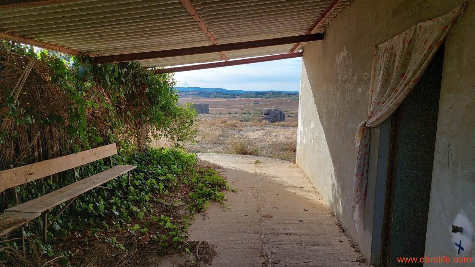 1 soveværelse Finca/Landehus til salg i Caspe - € 68.000 (Ref: 8566132)