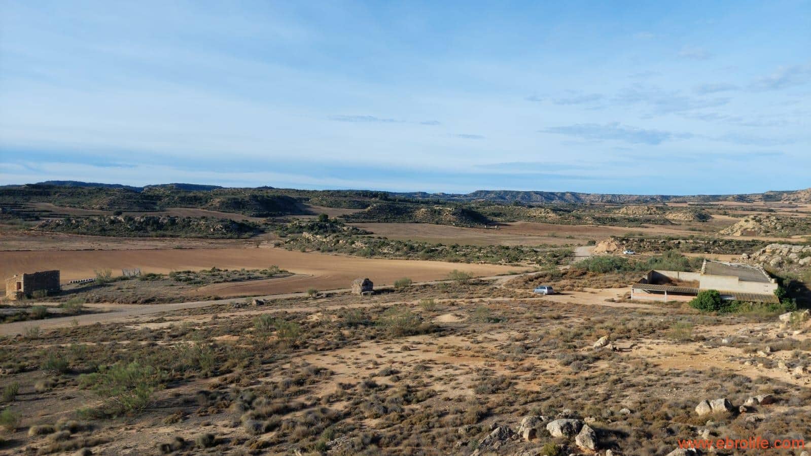 1 soveværelse Finca/Landehus til salg i Caspe - € 68.000 (Ref: 8566132)