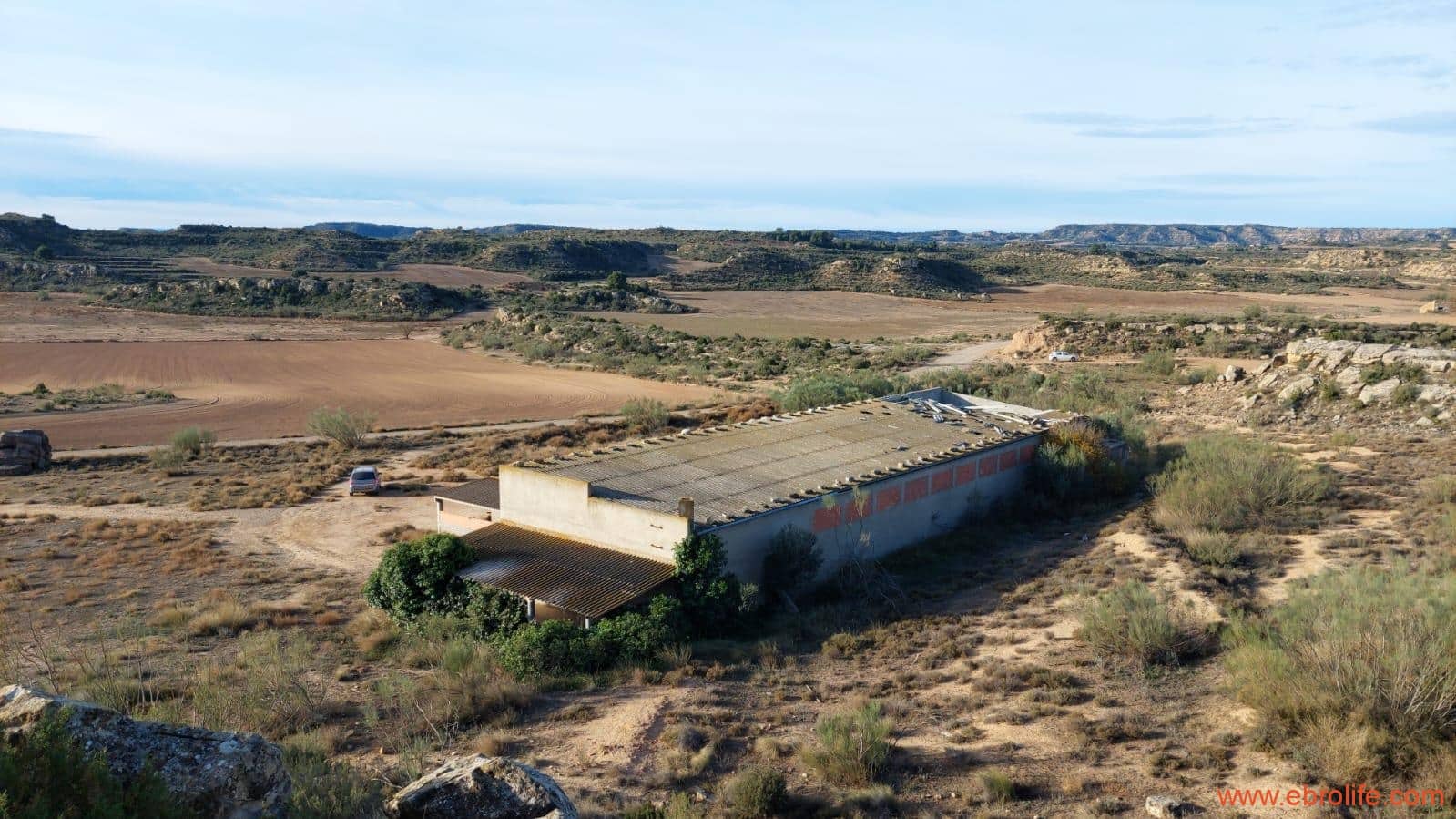 1 soveværelse Finca/Landehus til salg i Caspe - € 68.000 (Ref: 8566132)