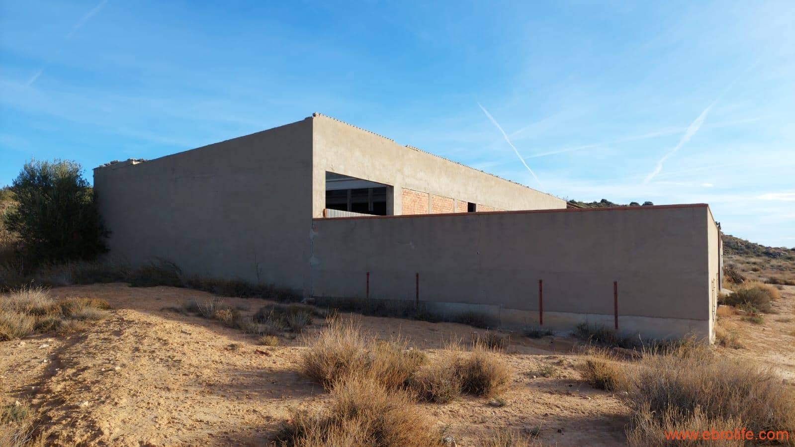 1 soveværelse Finca/Landehus til salg i Caspe - € 68.000 (Ref: 8566132)