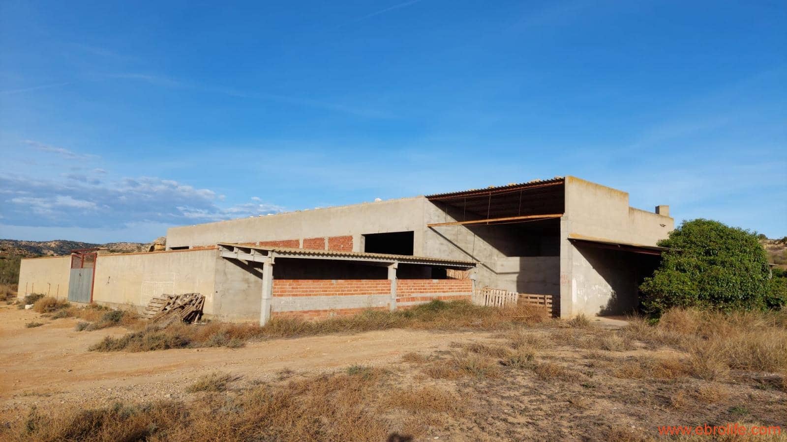 1 soveværelse Finca/Landehus til salg i Caspe - € 68.000 (Ref: 8566132)