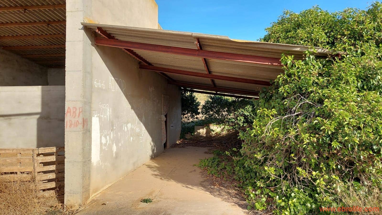 1 soveværelse Finca/Landehus til salg i Caspe - € 68.000 (Ref: 8566132)