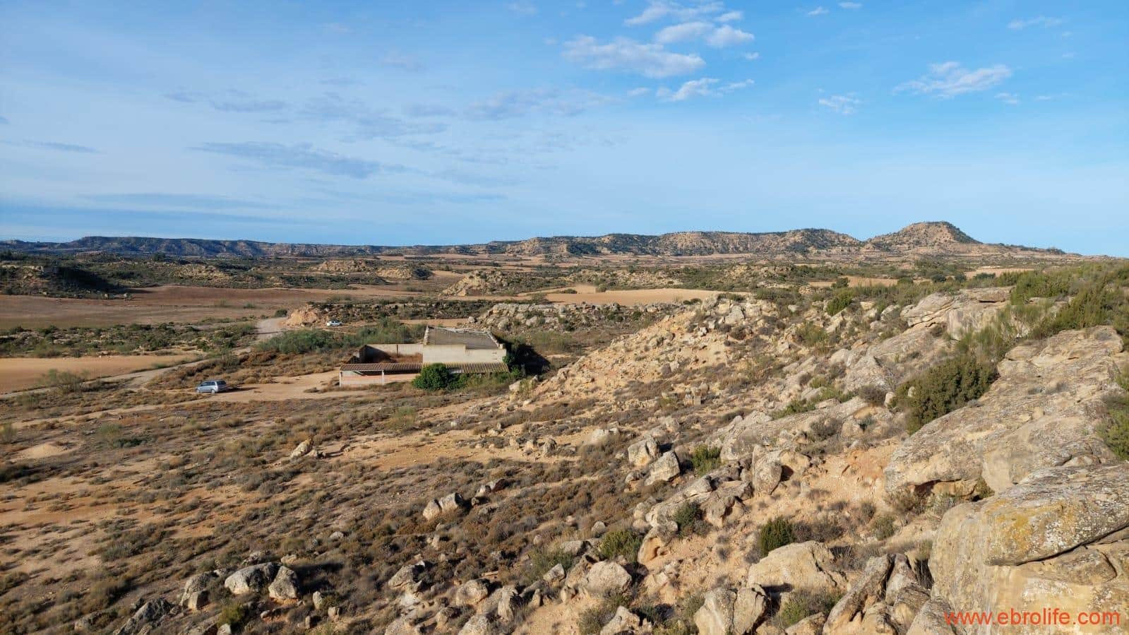 1 soveværelse Finca/Landehus til salg i Caspe - € 68.000 (Ref: 8566132)