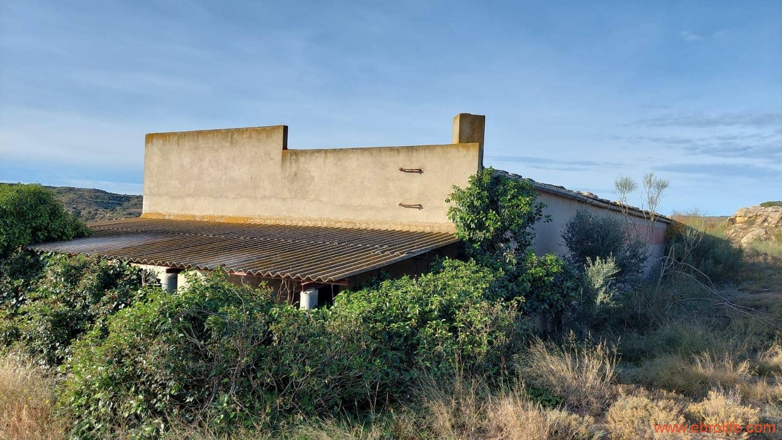 1 soveværelse Finca/Landehus til salg i Caspe - € 68.000 (Ref: 8566132)