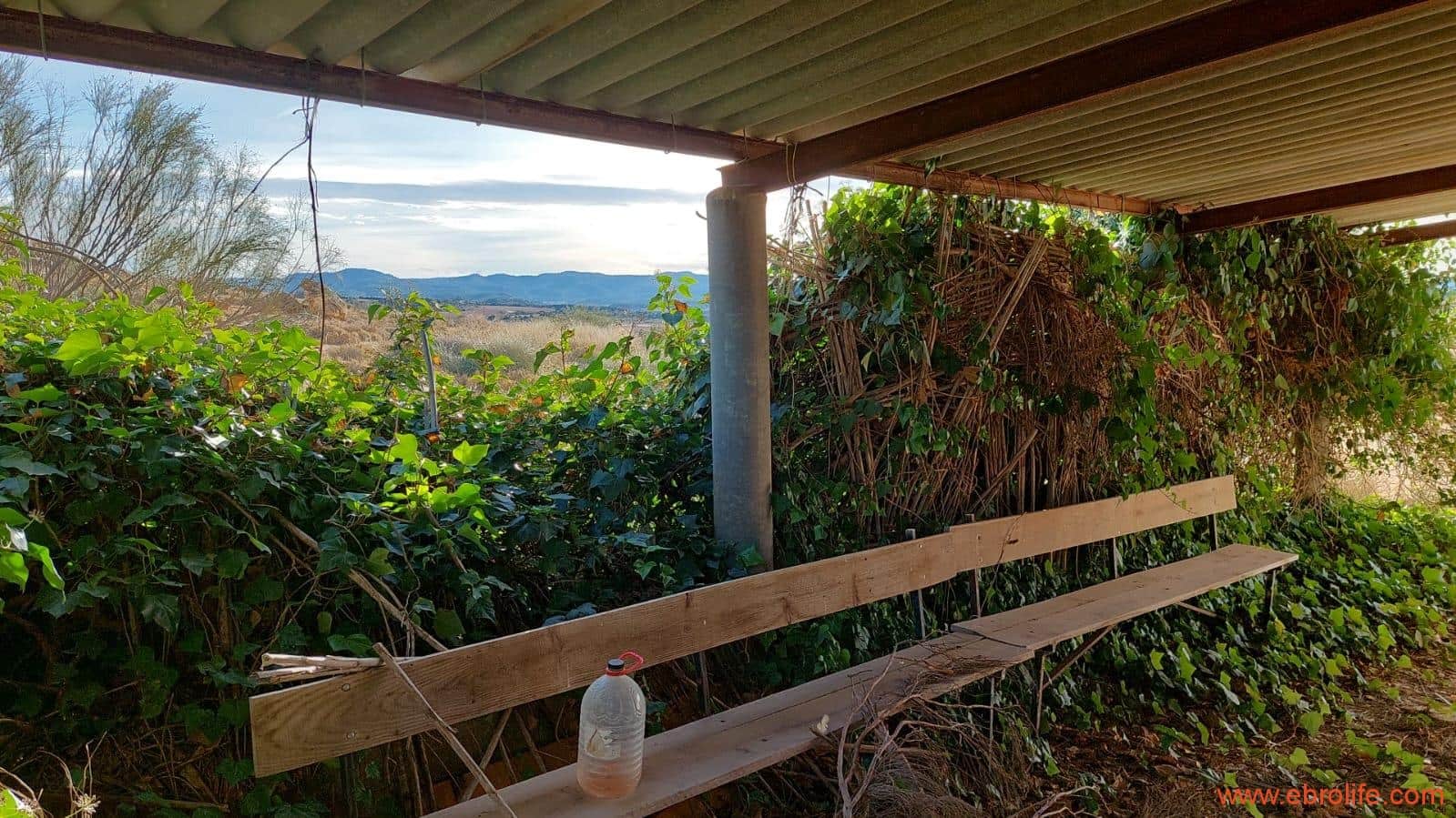 1 soveværelse Finca/Landehus til salg i Caspe - € 68.000 (Ref: 8566132)