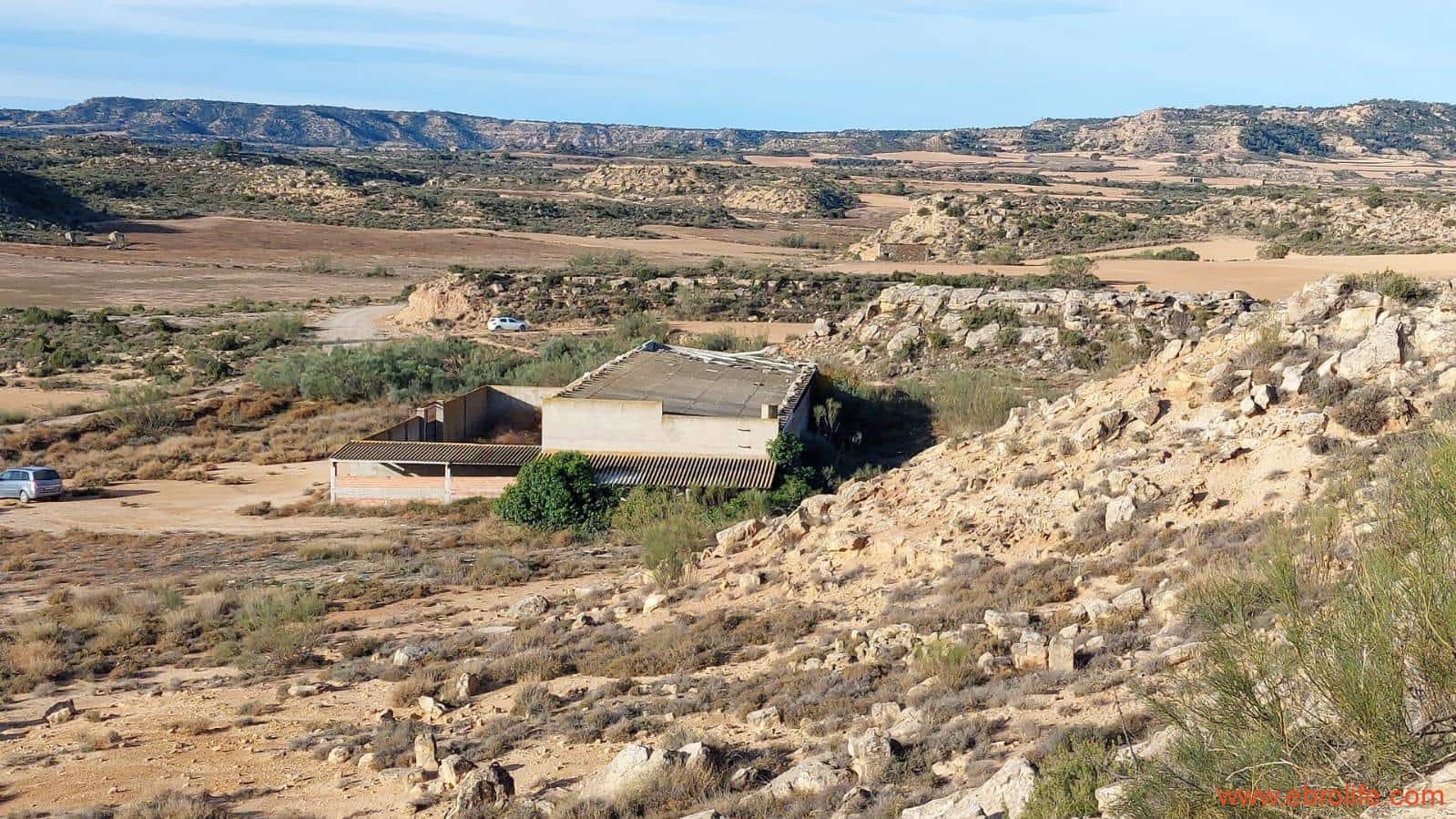 1 soveværelse Finca/Landehus til salg i Caspe - € 68.000 (Ref: 8566132)