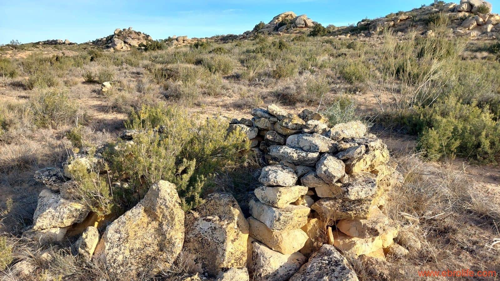 1 soveværelse Finca/Landehus til salg i Caspe - € 68.000 (Ref: 8566132)