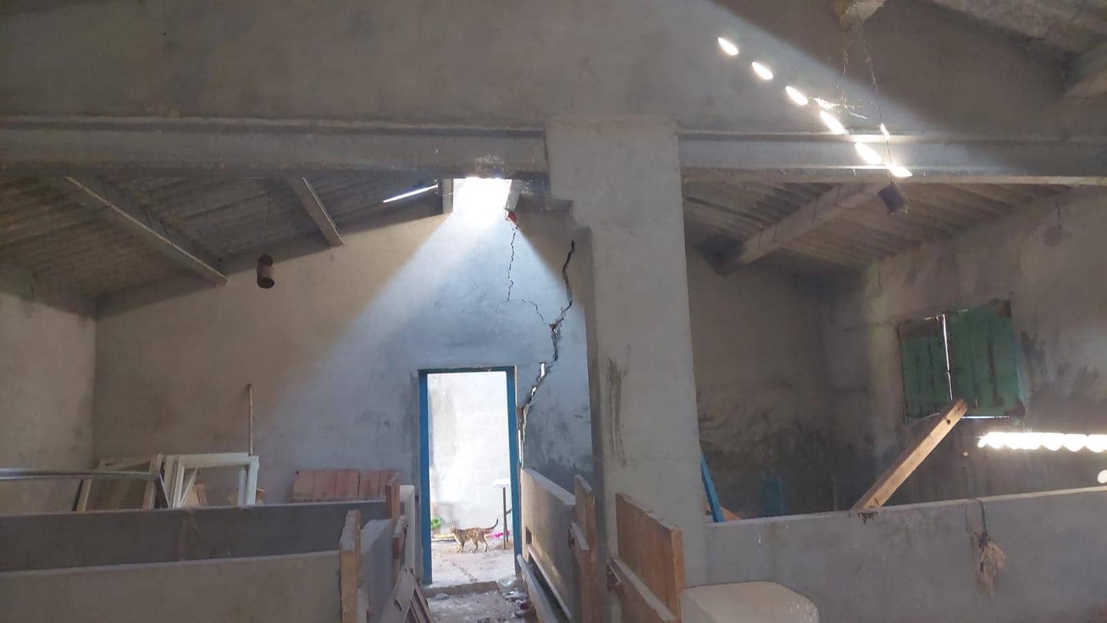 1 soveværelse Finca/Landehus til salg i Caspe - € 36.000 (Ref: 8646146)