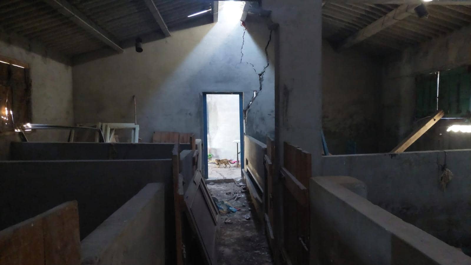 1 soveværelse Finca/Landehus til salg i Caspe - € 36.000 (Ref: 8646146)