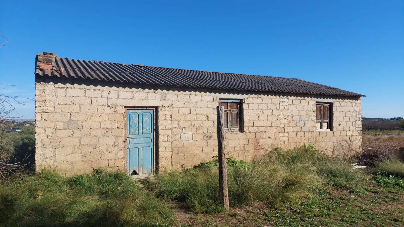 1 soveværelse Finca/Landehus til salg i Caspe - € 36.000 (Ref: 8646146)