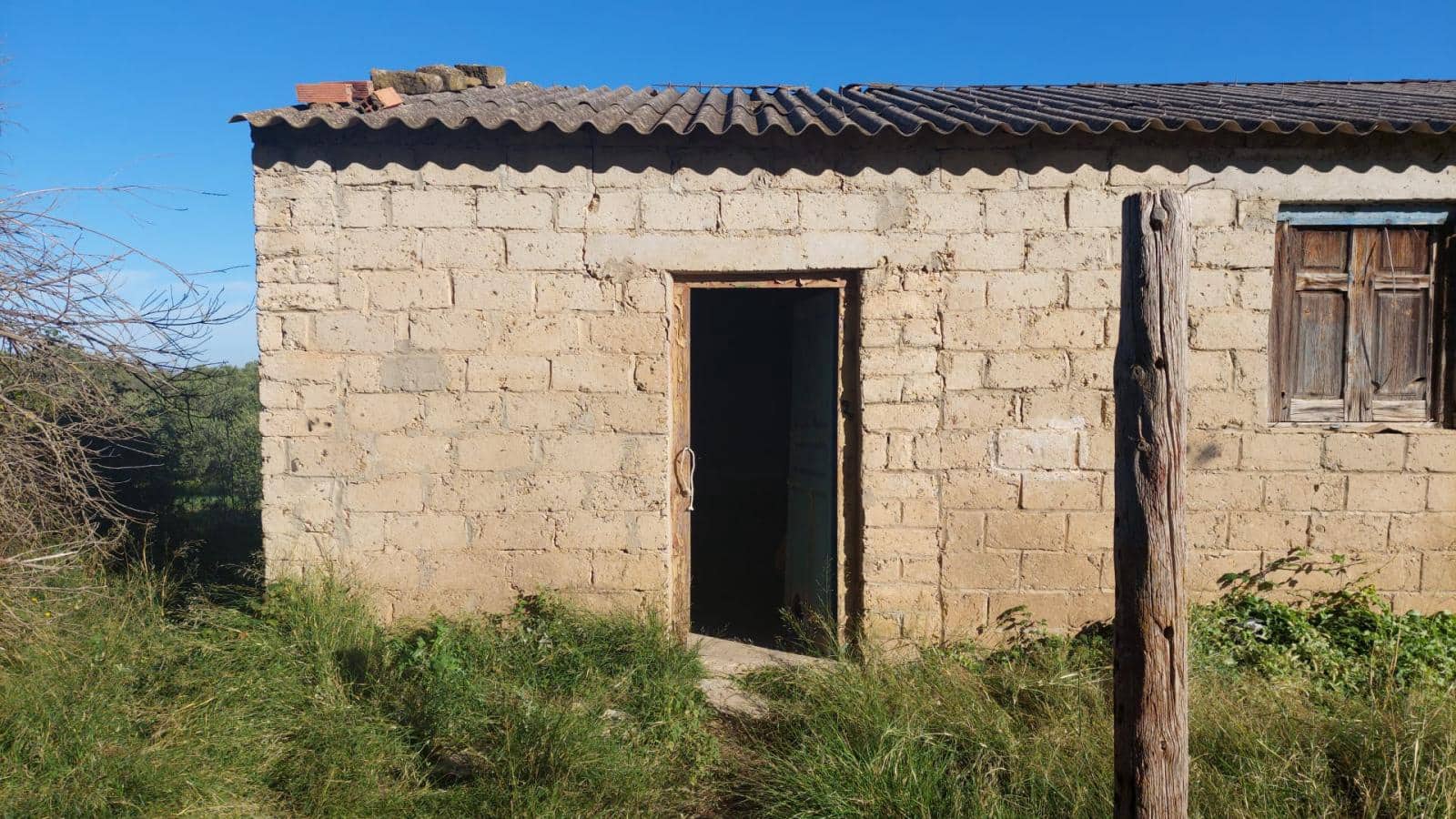 1 soveværelse Finca/Landehus til salg i Caspe - € 36.000 (Ref: 8646146)