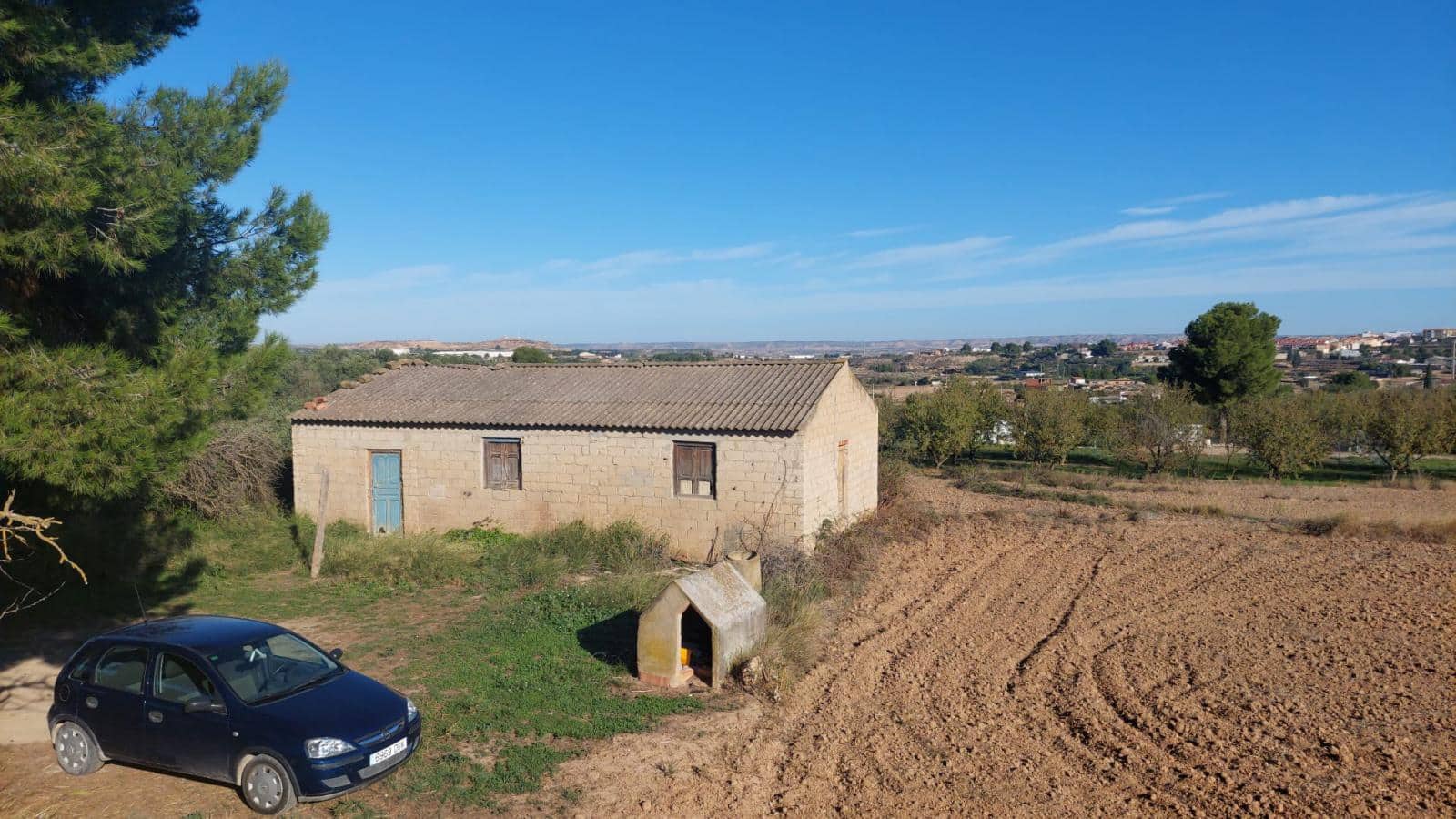 1 soveværelse Finca/Landehus til salg i Caspe - € 36.000 (Ref: 8646146)