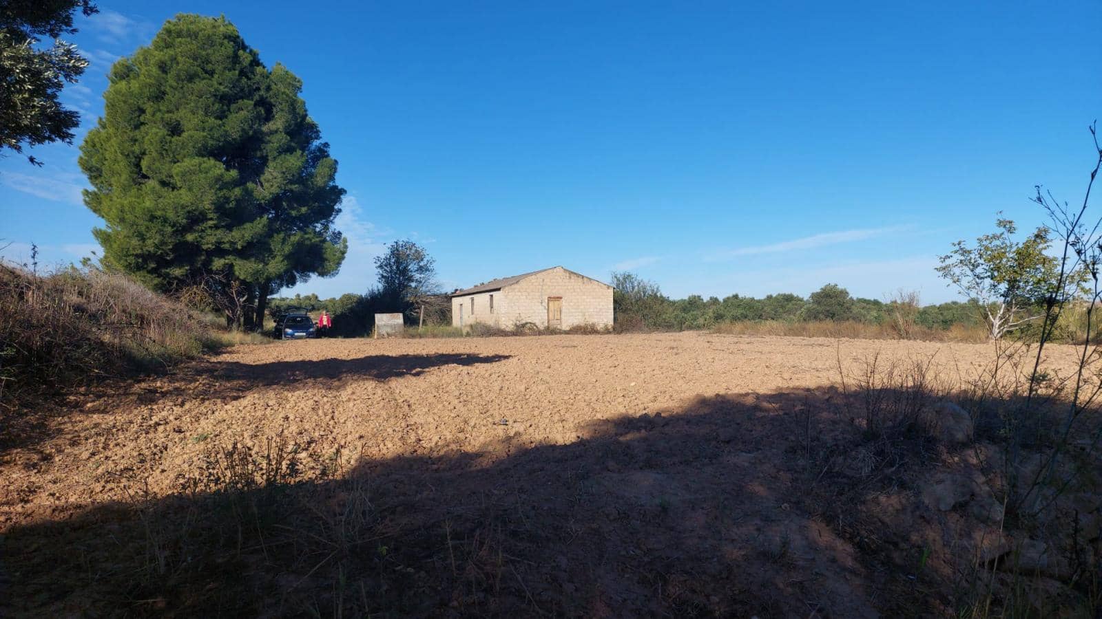 1 soveværelse Finca/Landehus til salg i Caspe - € 36.000 (Ref: 8646146)
