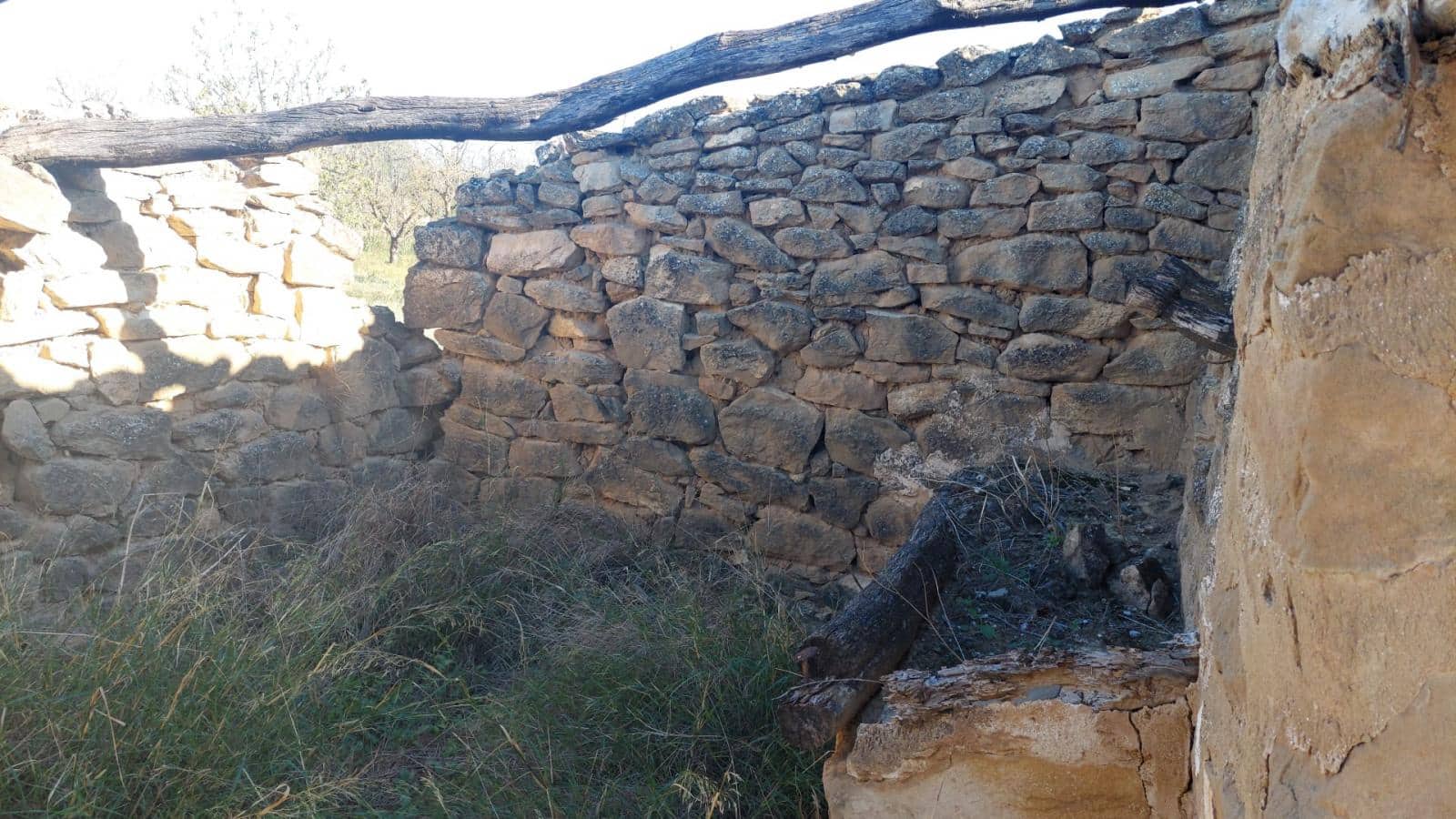 1 soveværelse Finca/Landehus til salg i Caspe - € 36.000 (Ref: 8646146)