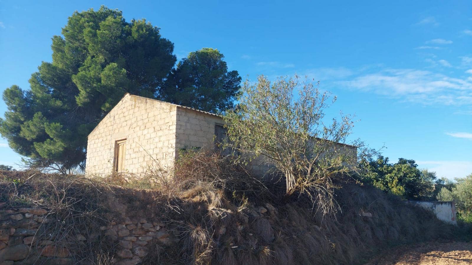 1 soveværelse Finca/Landehus til salg i Caspe - € 36.000 (Ref: 8646146)