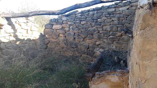 1 slaapkamer Finca/Landhuis te koop in Caspe - € 36.000 (Ref: 8646146)