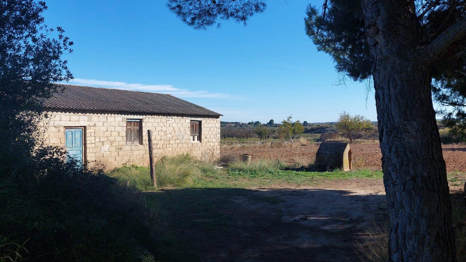 1 soveværelse Finca/Landehus til salg i Caspe - € 36.000 (Ref: 8646146)