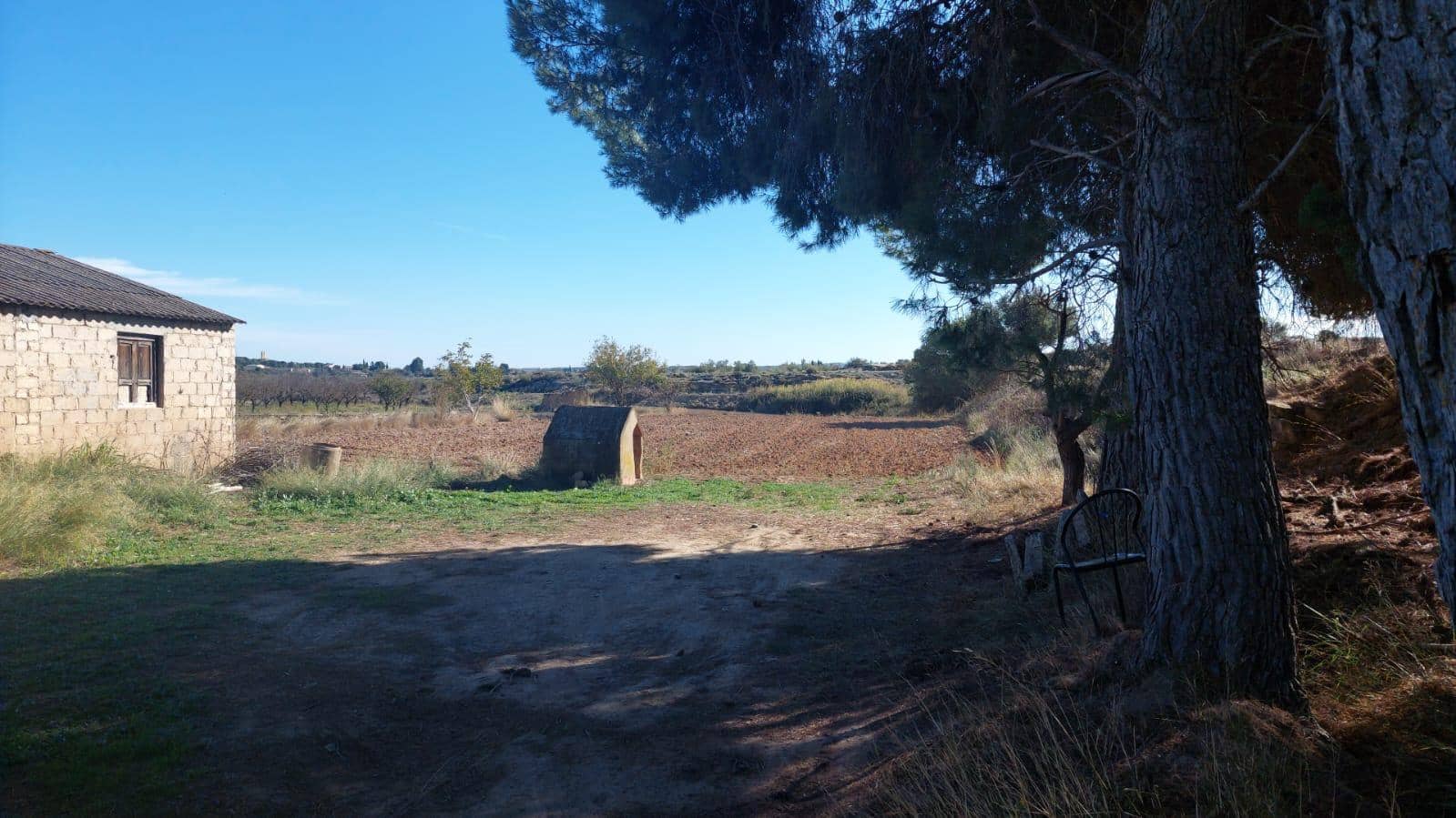 1 soveværelse Finca/Landehus til salg i Caspe - € 36.000 (Ref: 8646146)