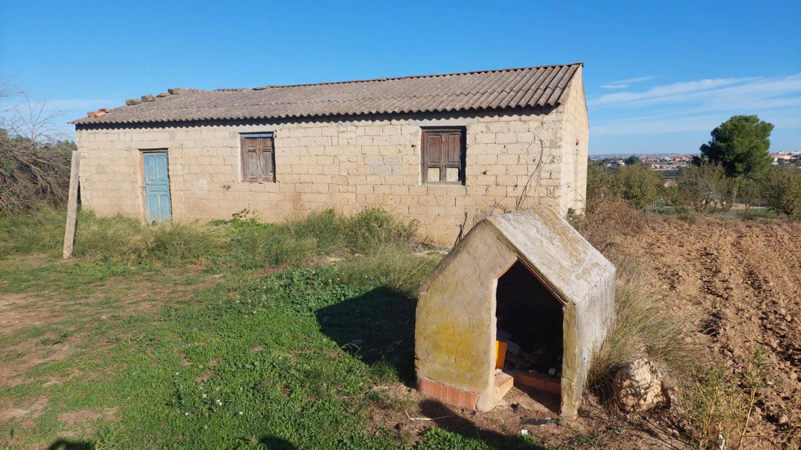 1 soveværelse Finca/Landehus til salg i Caspe - € 36.000 (Ref: 8646146)