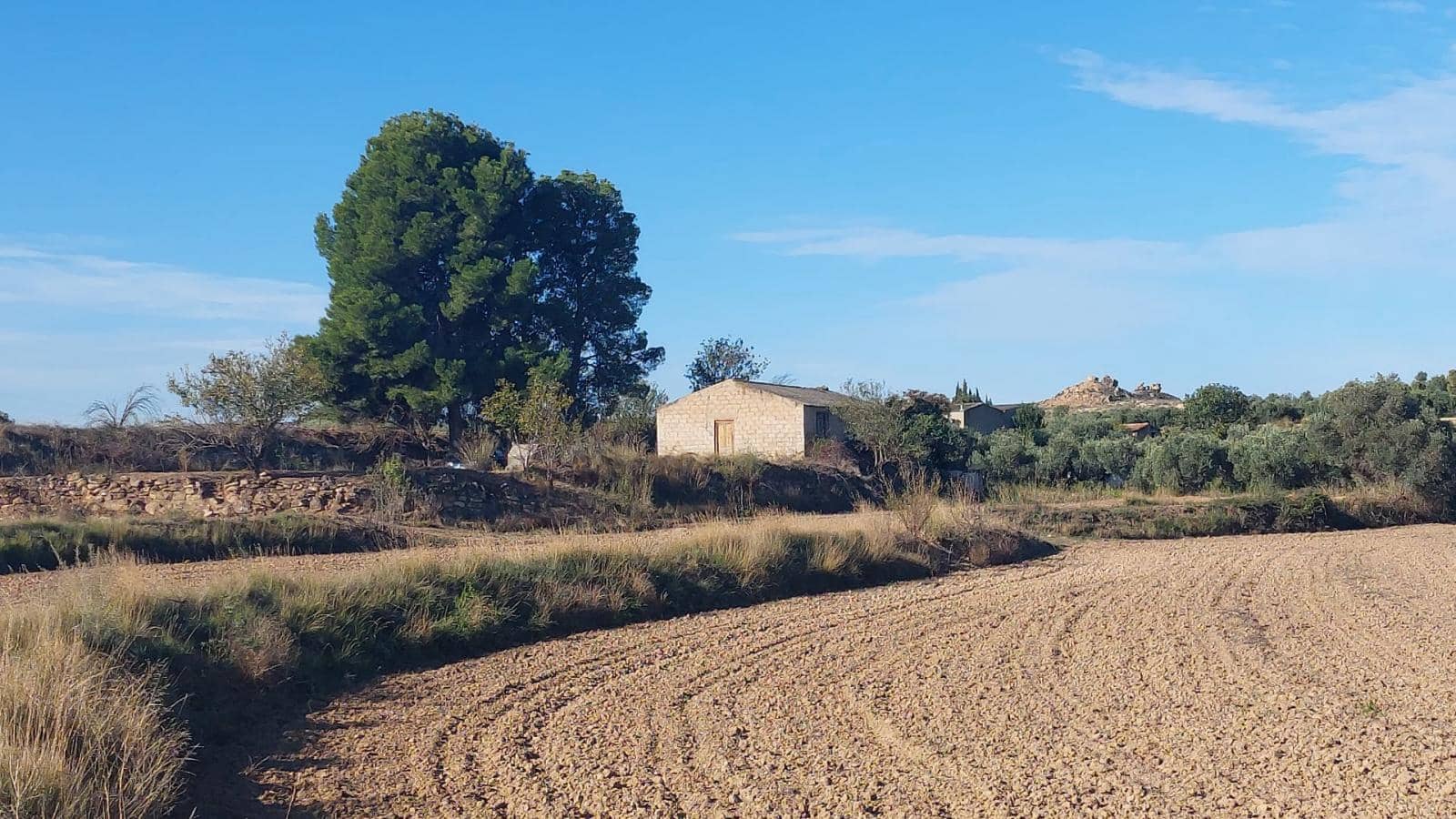 1 soveværelse Finca/Landehus til salg i Caspe - € 36.000 (Ref: 8646146)