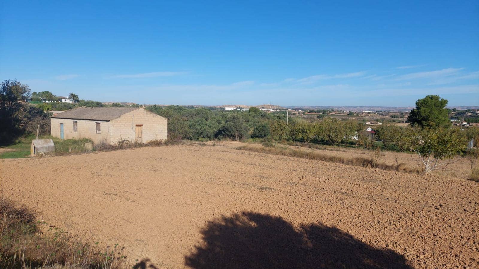 1 soveværelse Finca/Landehus til salg i Caspe - € 36.000 (Ref: 8646146)
