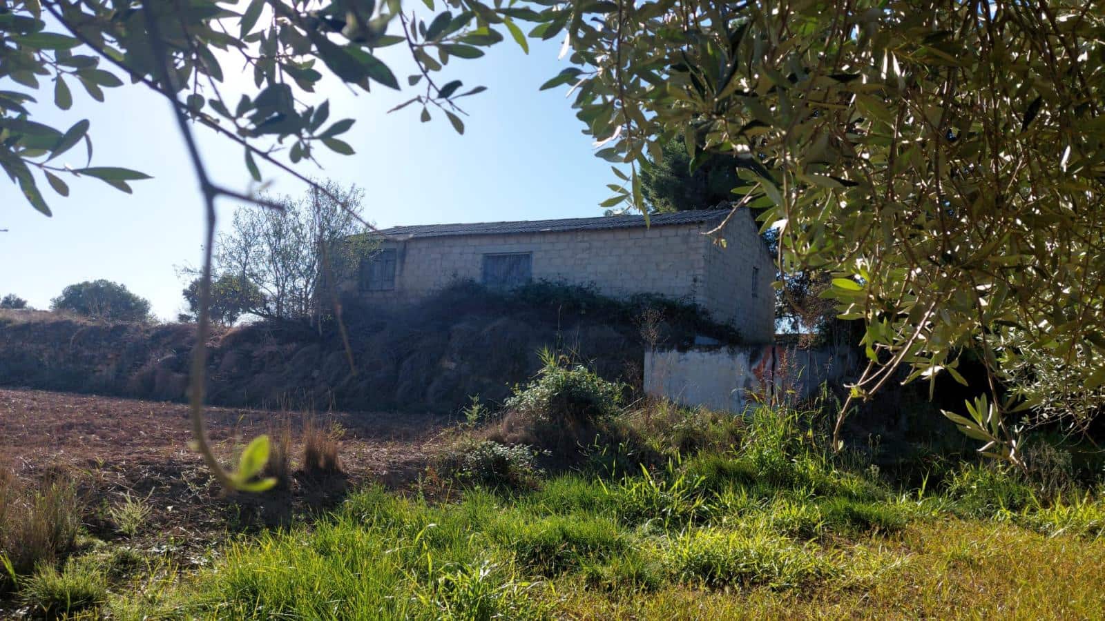 1 soveværelse Finca/Landehus til salg i Caspe - € 36.000 (Ref: 8646146)