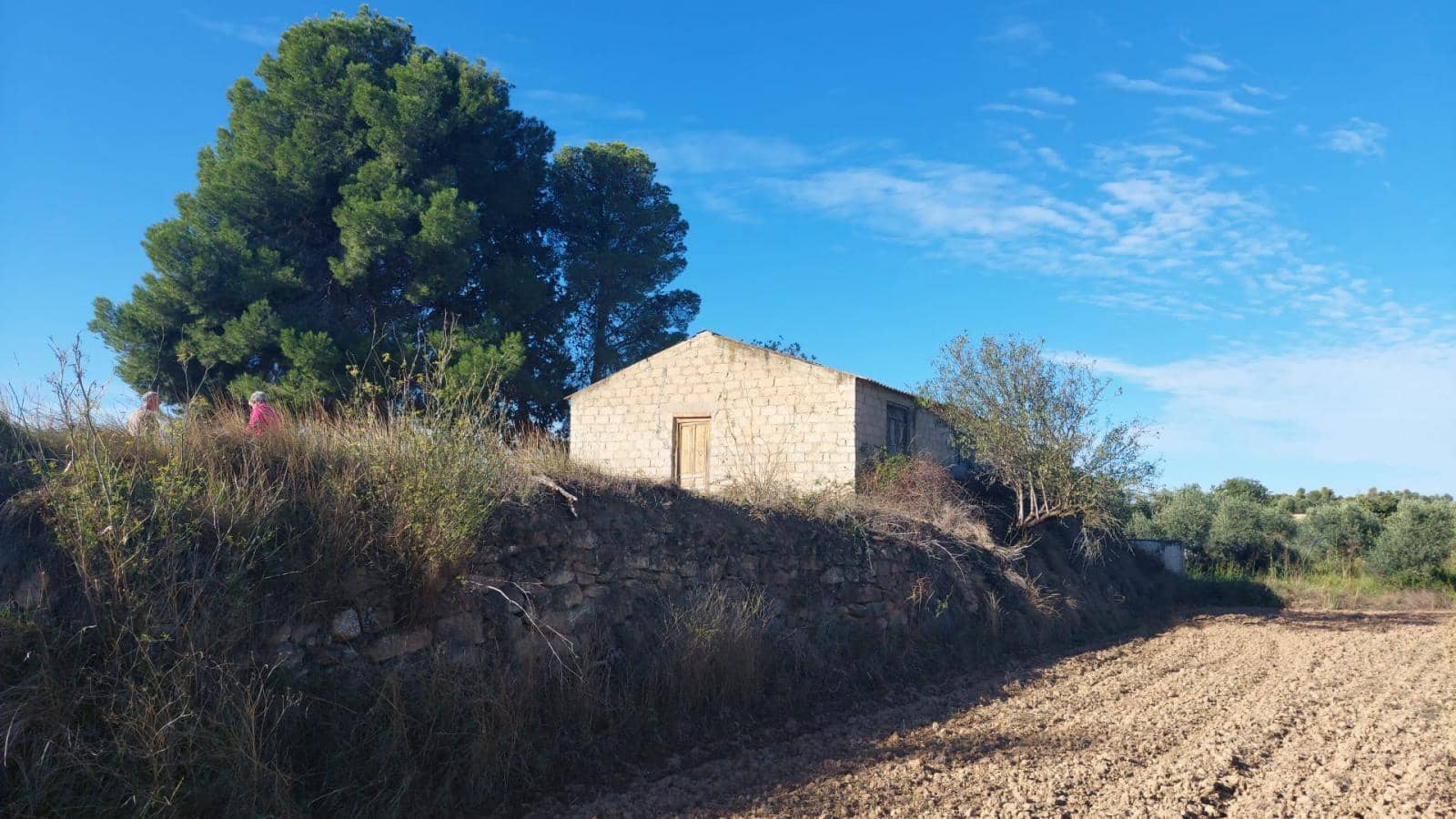 1 soveværelse Finca/Landehus til salg i Caspe - € 36.000 (Ref: 8646146)