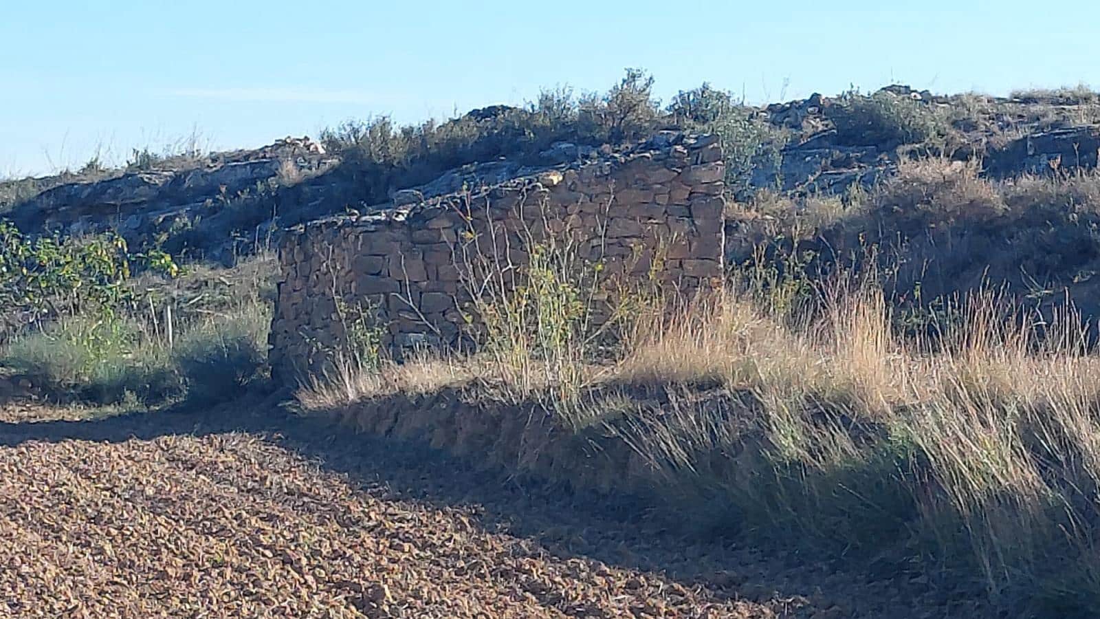 1 soveværelse Finca/Landehus til salg i Caspe - € 36.000 (Ref: 8646146)