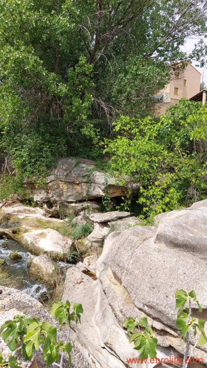 2 makuuhuone Paritalo myytävänä paikassa Castelseras - 160 000 € (Ref: 8646147)