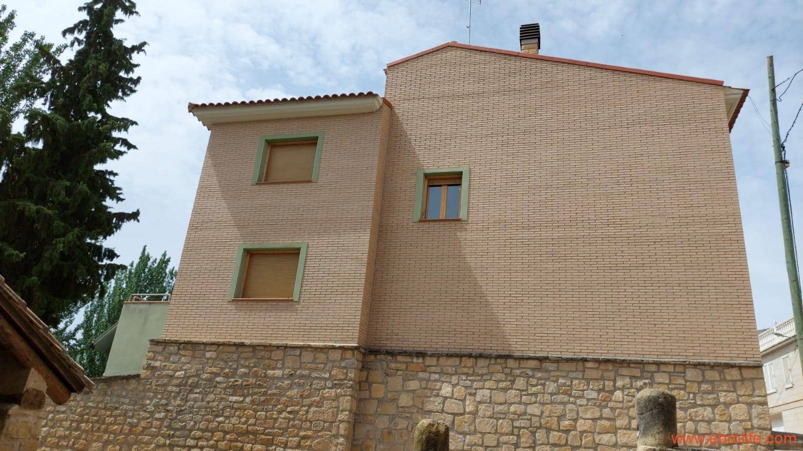 2 makuuhuone Paritalo myytävänä paikassa Castelseras - 160 000 € (Ref: 8646147)