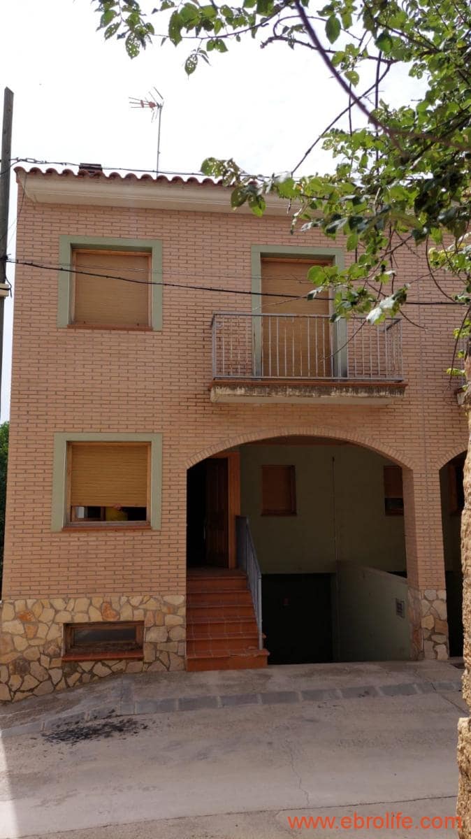 2 makuuhuone Paritalo myytävänä paikassa Castelseras - 160 000 € (Ref: 8646147)