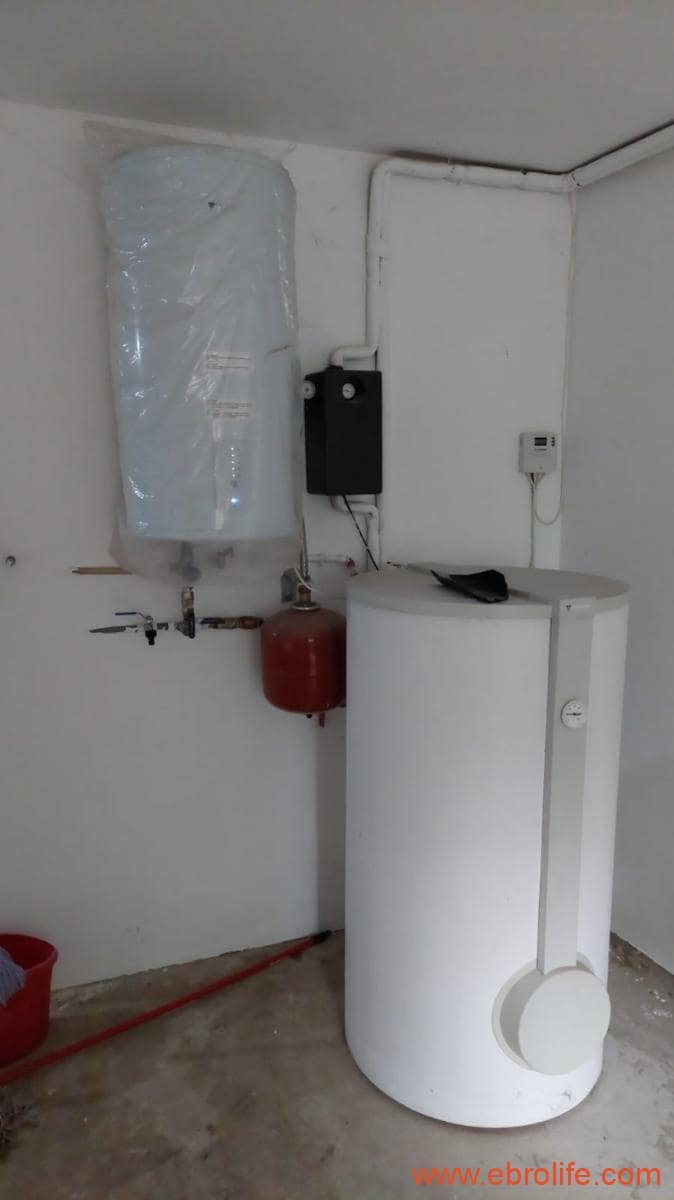 2 makuuhuone Paritalo myytävänä paikassa Castelseras - 160 000 € (Ref: 8646147)