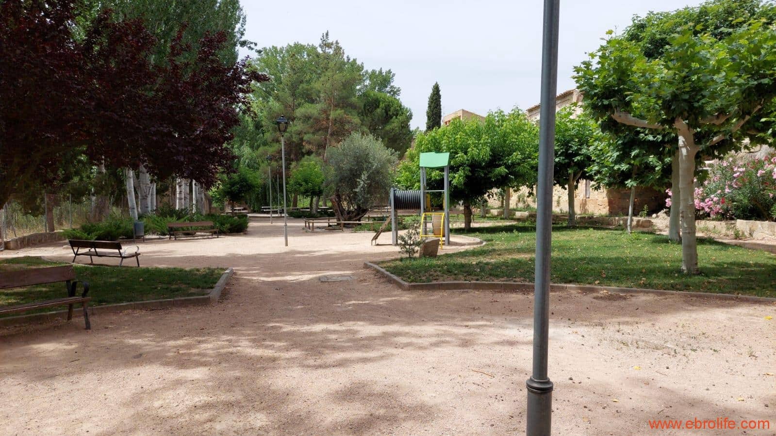 2 makuuhuone Paritalo myytävänä paikassa Castelseras - 160 000 € (Ref: 8646147)