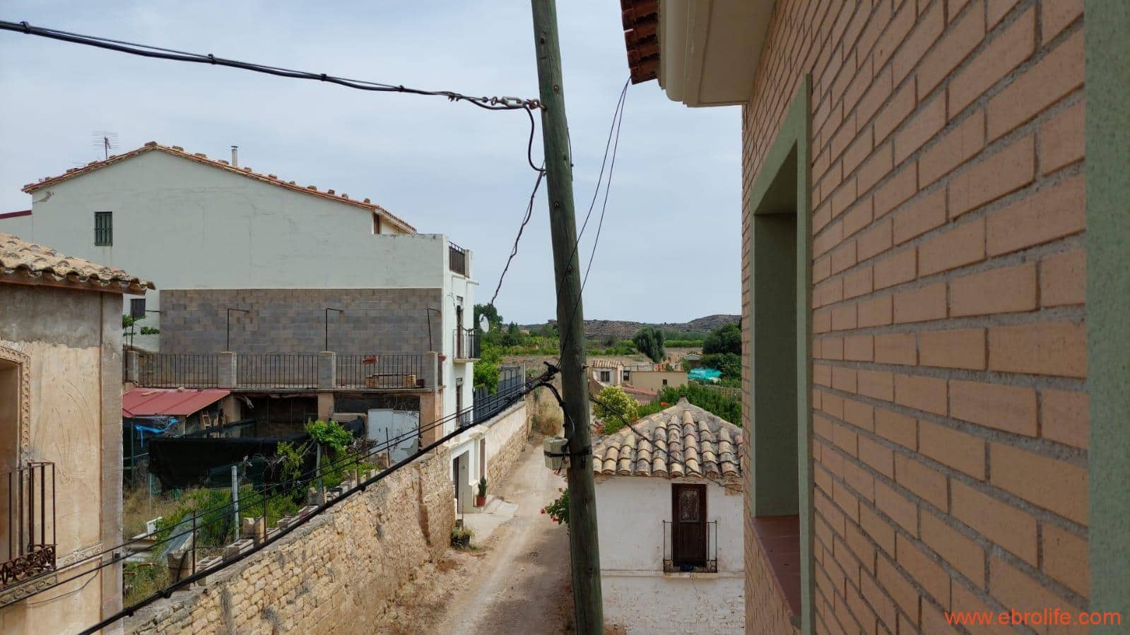 2 makuuhuone Paritalo myytävänä paikassa Castelseras - 160 000 € (Ref: 8646147)